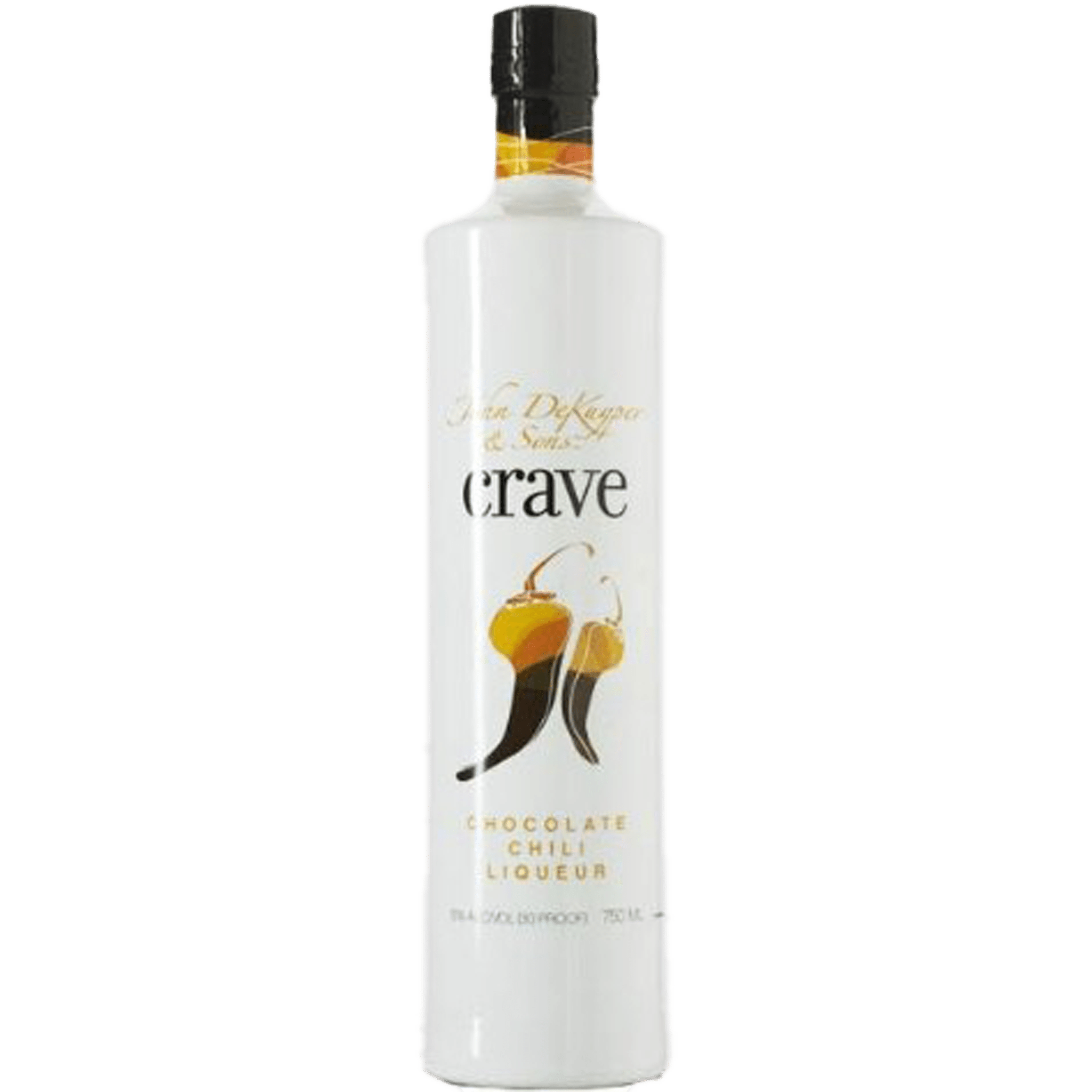 Crave Chili Chocolate Liqueur | LiquorOnBroadway – Liquor On Broadway