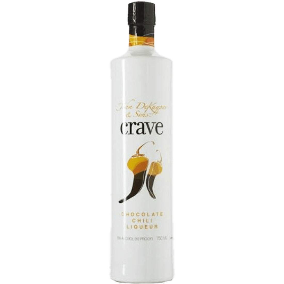 Crave Chili Chocolate Liqueur - Liquor On Broadway
