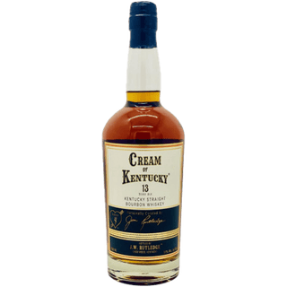 Cream Of Kentucky 13 Years Old Batch 4 - Liquor On Broadway