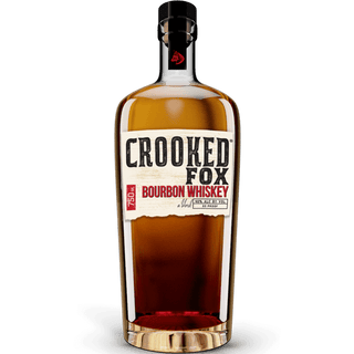 Crooked Fox Blended Bourbon - Liquor On Broadway