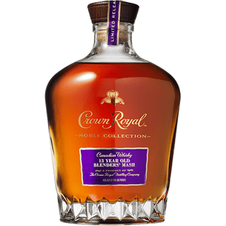 Crown Royal 13 Year Old Bourbon Mash - Liquor On Broadway
