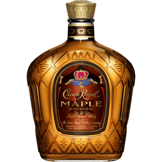 Crown Royal Maple Finished Whisky (Discontinued Bottle) - Liquor On Broadway