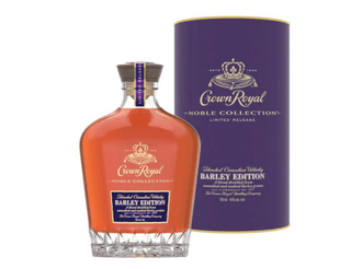 Crown Royal Noble Collection Barley Edition 750ml - Liquor On Broadway