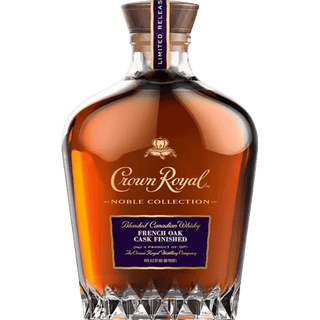 Crown Royal Noble Collection French Oak Cask Finish - Liquor On Broadway