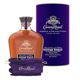 Crown Royal Noble VI Winter Wheat Canadian Whisky - Liquor On Broadway