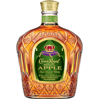 Crown Royal Regal Apple Whisky - Liquor On Broadway