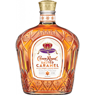 Crown Royal Salted Caramel Whisky - Liquor On Broadway
