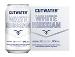 Cutwater White Russian 4 Pack 12 OZ Cans