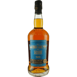 Daviess County Kentucky Straight Bourbon - Liquor On Broadway