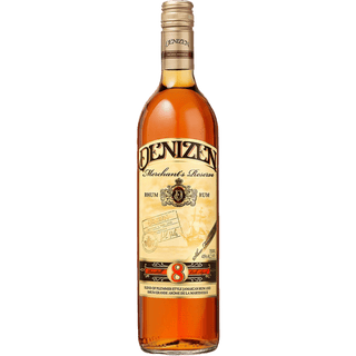 Denizen Merchant's Reserve 8 Year Old Rum - Liquor On Broadway
