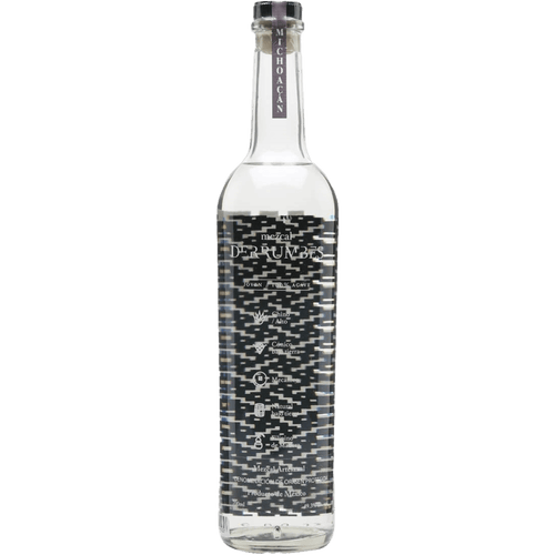 Derrumbes Michoacan Mezcal - Liquor On Broadway