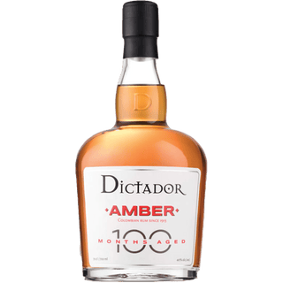 Dictador Colombian Rum 100 Months Aged - Liquor On Broadway
