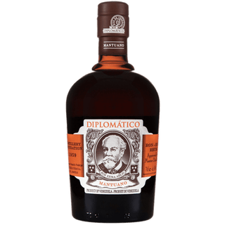 Diplomatico Mantuano Gold Rum - Liquor On Broadway