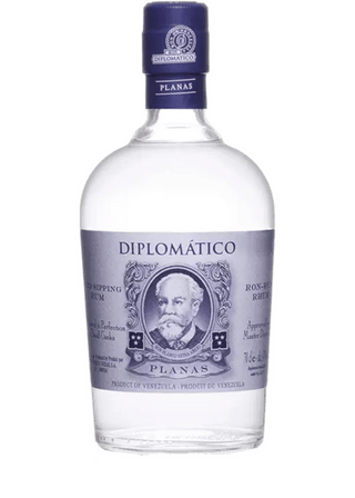 Diplomatico Planas Silver Rum - Liquor On Broadway
