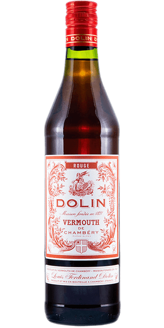Dolin Vermouth De Chambery Rouge - Liquor On Broadway