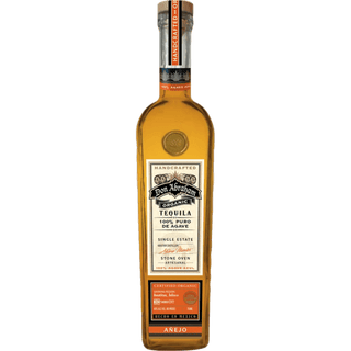 Don Abraham Organic Anejo Tequila - Liquor On Broadway