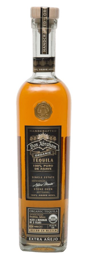 Don Abraham Organic Extra Anejo Tequila - Liquor On Broadway
