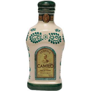 Don Camilo Añejo Tequila - Liquor On Broadway