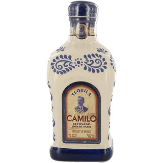 Don Camilo Reposado Tequila - Liquor On Broadway