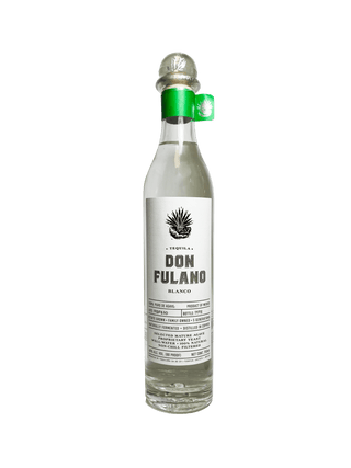 Don Fulano Blanco Tequila - Liquor On Broadway