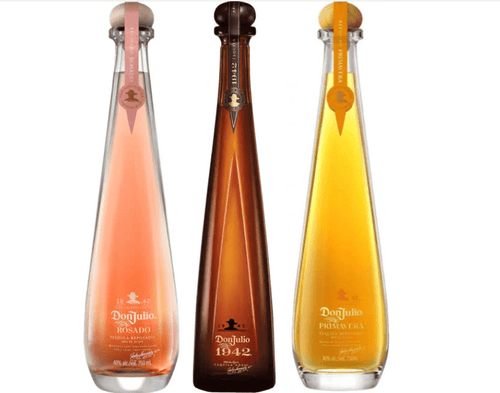Don Julio 1942 Primavera & Rosado Tequila Bundle - Liquor On Broadway