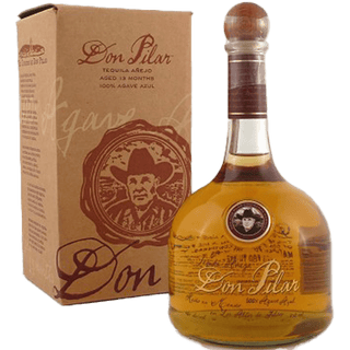 Don Pilar Añejo Tequila - Liquor On Broadway