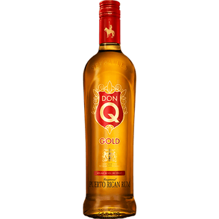 Don Q Gold Rum - Liquor On Broadway