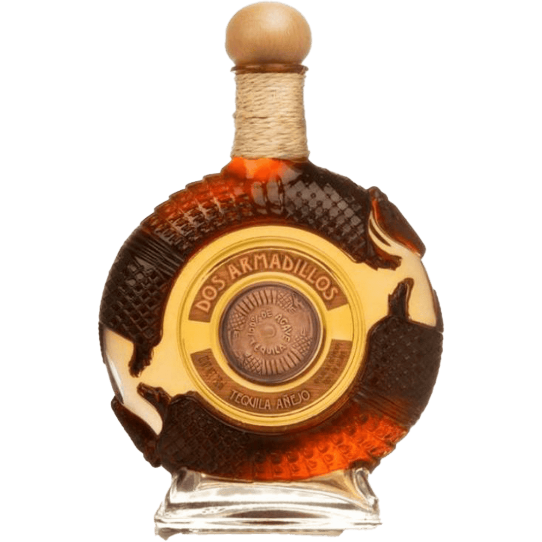 Dos Armadillos Añejo Tequila - Liquor On Broadway