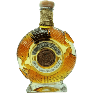 Dos Armadillos Reposado Tequila - Liquor On Broadway