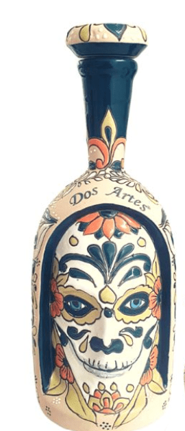 Dos Artes 2022 Limited Edition Calavera Reposado Tequila 1L - Liquor On Broadway