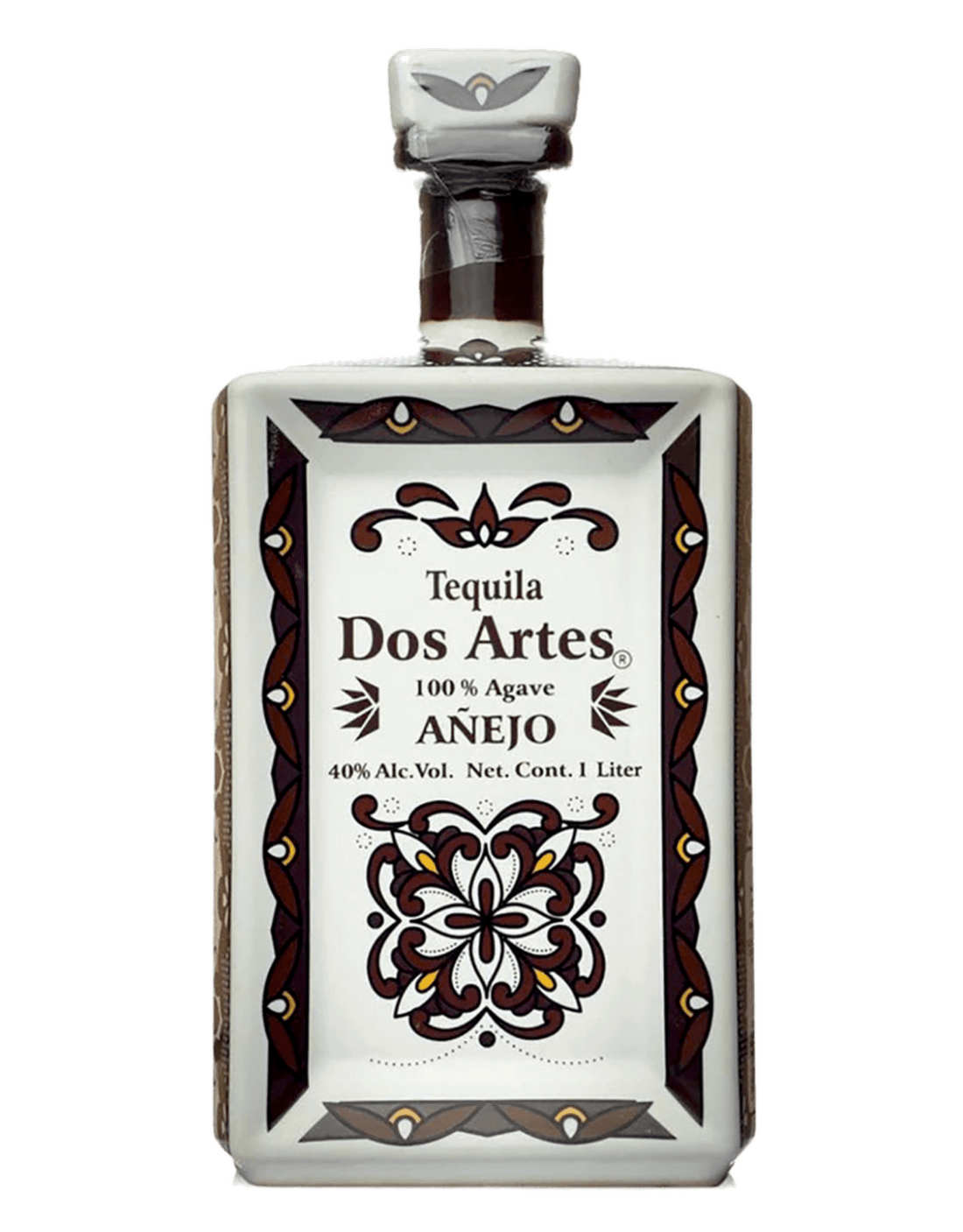Dos Artes Anejo Tequila 1 Liter - Liquor On Broadway