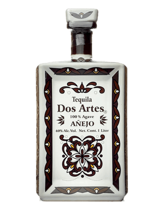 Dos Artes Anejo Tequila 1 Liter - Liquor On Broadway