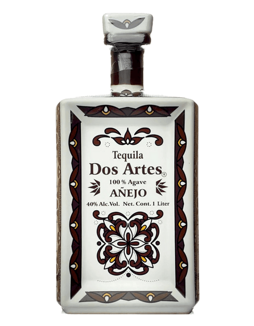 Dos Artes Anejo Tequila 1 Liter - Liquor On Broadway