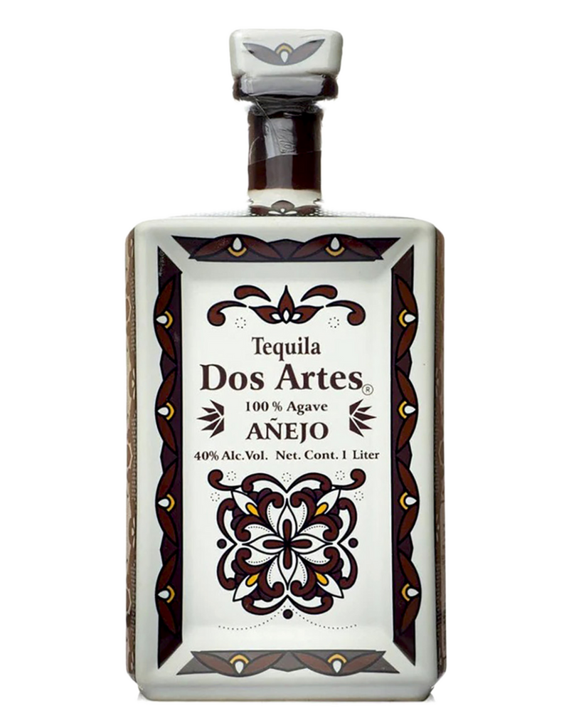 Dos Artes Anejo Tequila 1 Liter