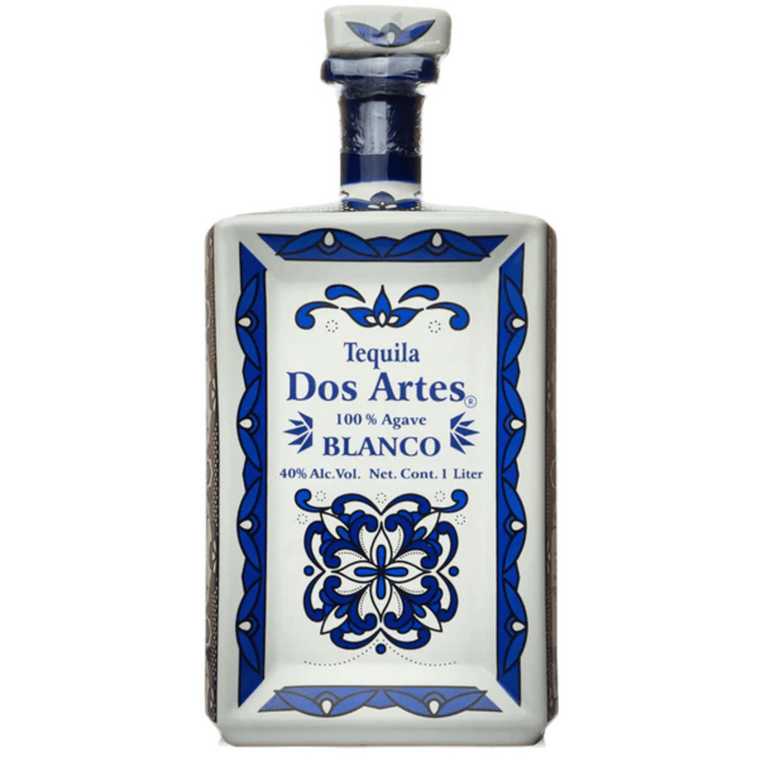 Dos Artes Blanco Tequila 1Liter - Liquor On Broadway