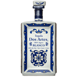 Dos Artes Blanco Tequila 1Liter - Liquor On Broadway