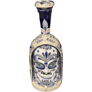 Dos Artes Skull Limited Edition 2021 Blanco Tequila - Liquor On Broadway