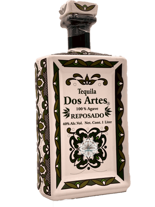 Dos Artes Tequila Reposado 1 Liter - Liquor On Broadway