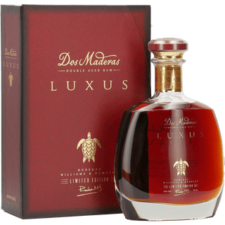 Dos Maderas 15 Years Double Aged Rum - Liquor On Broadway