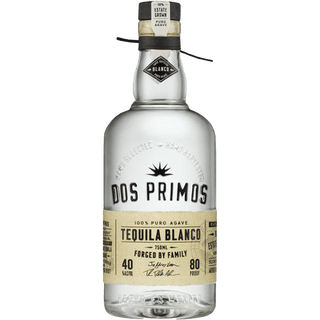 Dos Primos Tequila Blanco - Liquor On Broadway