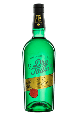 Dry Town Gin 750 ML - Liquor On Broadway