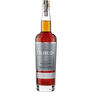Duke Bourbon Grand Cru Founder's Reserve - Liquor On Broadway
