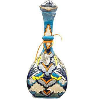 Dulce Amargura Reposado Tequila Talavera (1 Liter) - Liquor On Broadway
