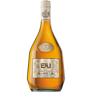 E&J Brandy Vanilla - 750ml - Liquor On Broadway