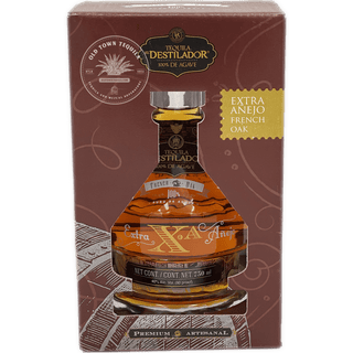 El Destilador Extra Añejo Tequila - Liquor On Broadway