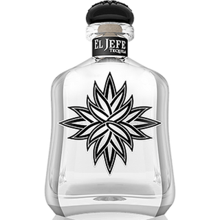 El Jefe Blanco Tequila - Liquor On Broadway