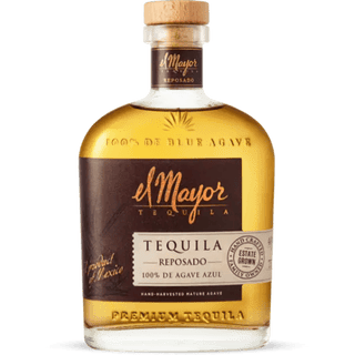 El Mayor Reposado Tequila - Liquor On Broadway