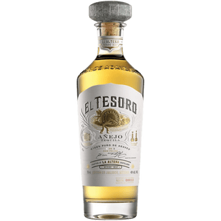 El Tesoro Añejo Tequila - Liquor On Broadway