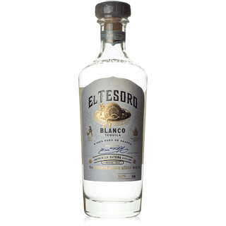 El Tesoro Blanco Tequila - Liquor On Broadway