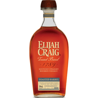 Elijah Craig Toasted Barrel - Liquor On Broadway